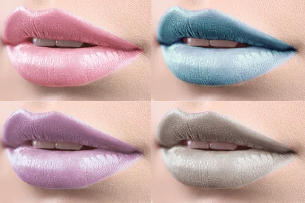 Los labiales mas tendencia del momento